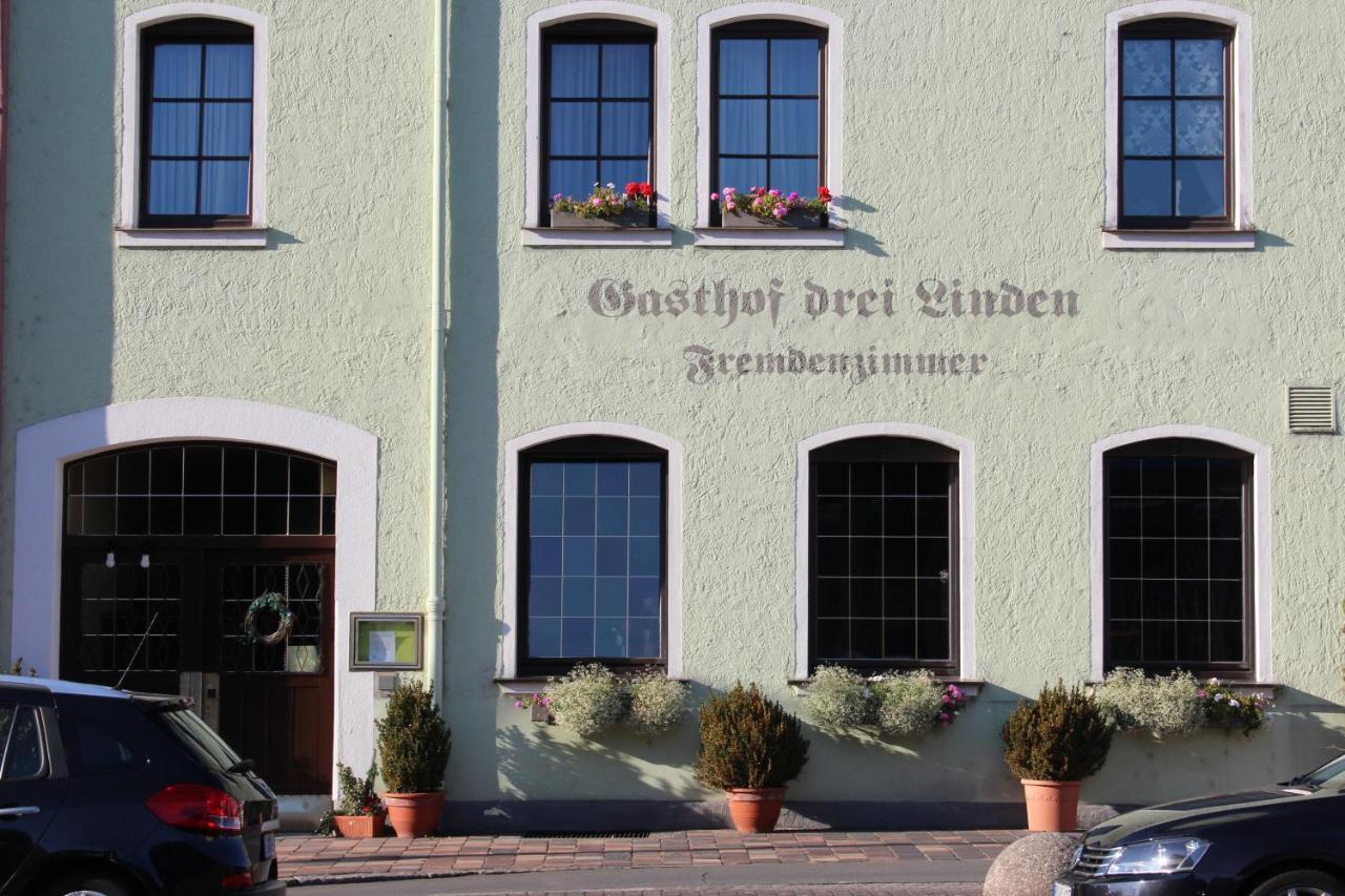 Gasthof Drei Linden 2* Bamberga
