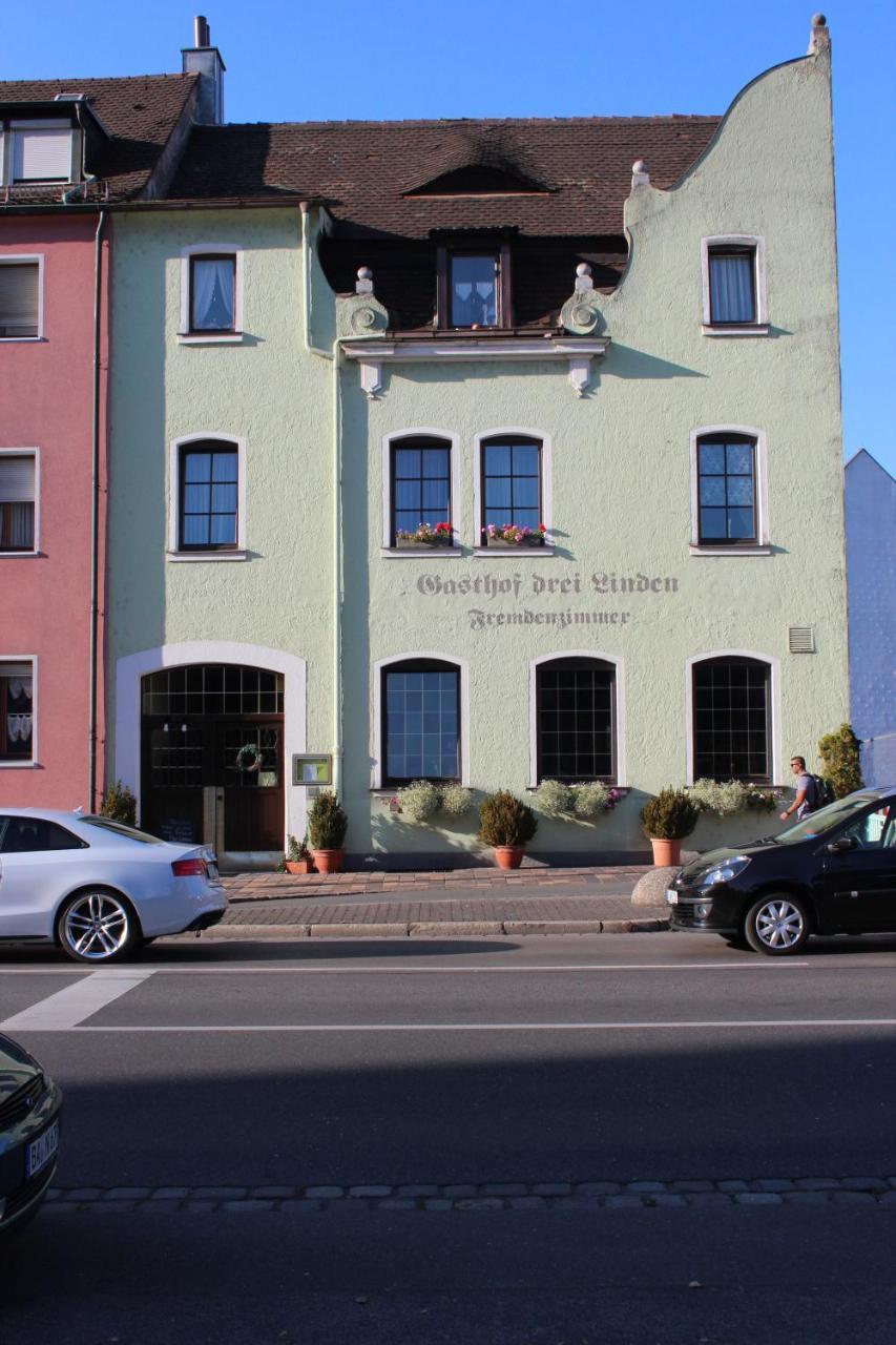 Gasthof Drei Linden Hotel 2*